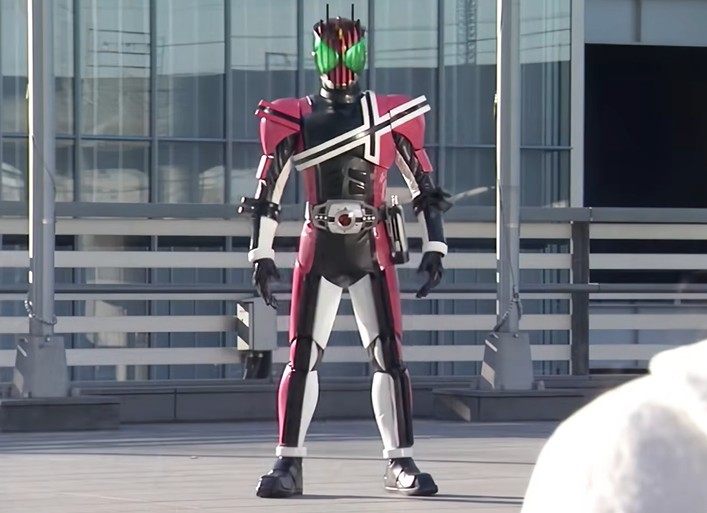 假面骑士Decade模拟器