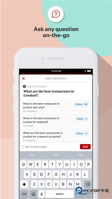 quora中文版下载直装