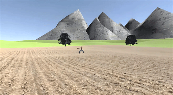 挖掘机里腌萝卜