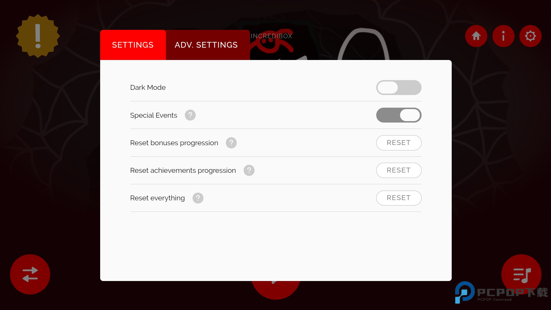 节奏盒子Spider Tomb模组3
