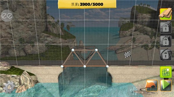 桥梁构造者手机版