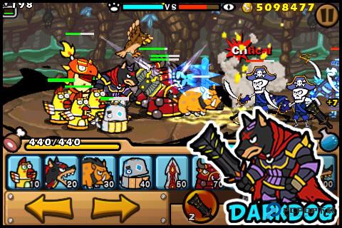 帕拉狗骑士无敌版