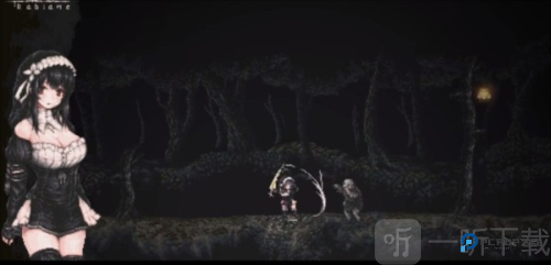 哥特勇闯恶魔城2