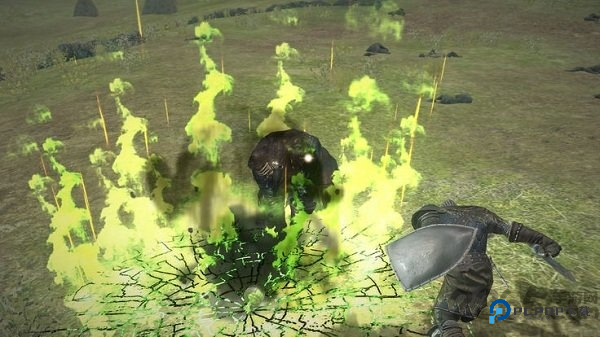 憎恨之心先驱者