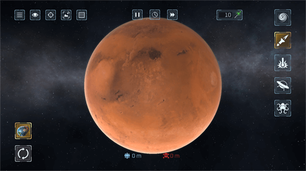 星球毁灭模拟器中文版