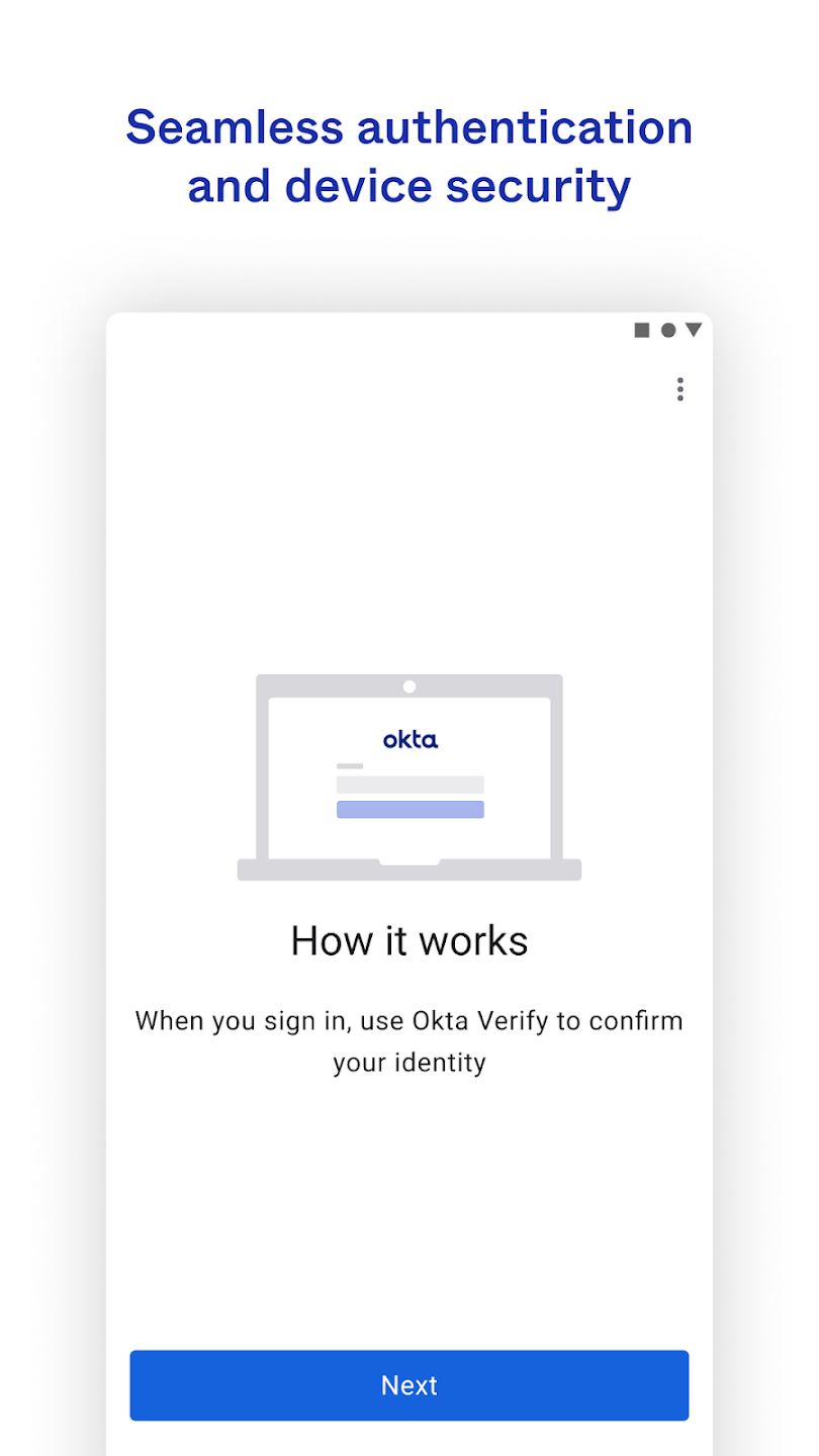 okta verify
