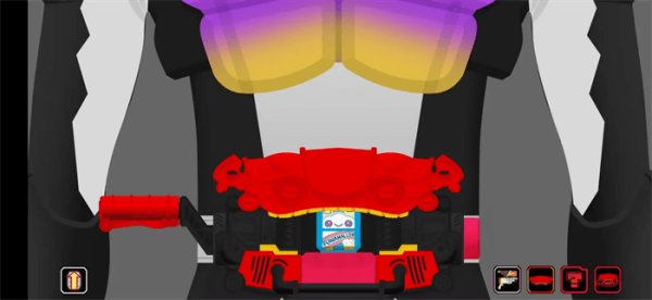 假面骑士加布变身模拟器