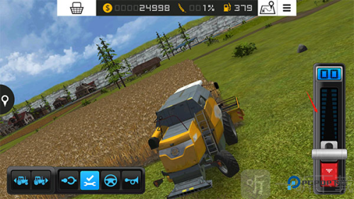 模拟农场16无限金币版
