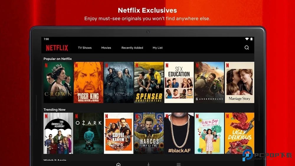 网飞netflix