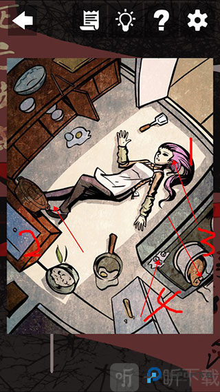 死亡侦探事件簿