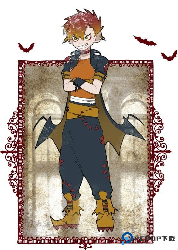 阿尔涅事件簿游戏角色介绍4