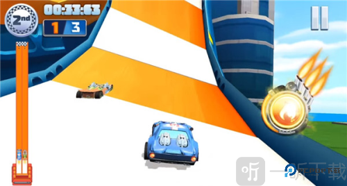 风火轮无极限无限轮胎版