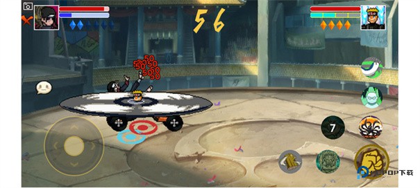 像素火影骨架改版