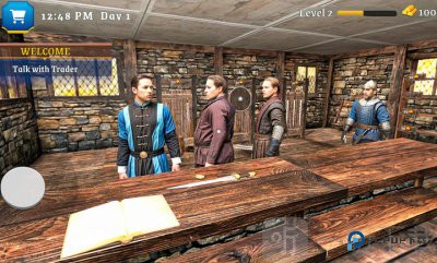 中世纪商店模拟器