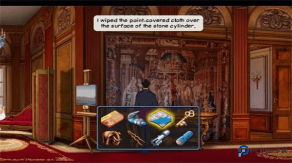 断剑圣殿骑士的影子