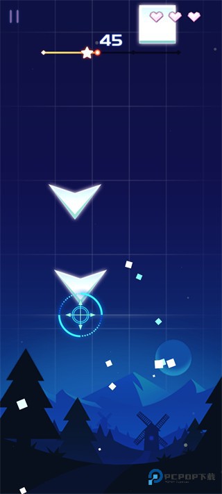 子弹射击节奏神游戏操作指南3