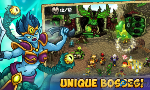 波布利克塔防王国