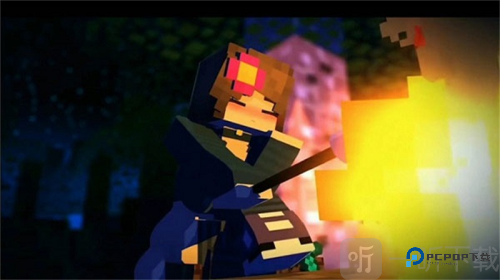 珍妮冒险原神版