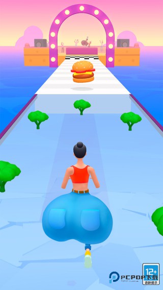 减肥大作战游戏