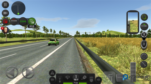 模拟卡车真实驾驶无限金币版