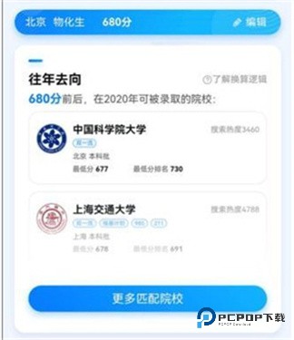 ai志愿助手志愿预测v13.52.0.10