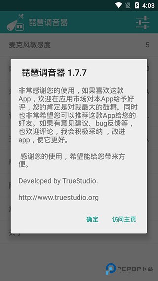琵琶调音器手机版