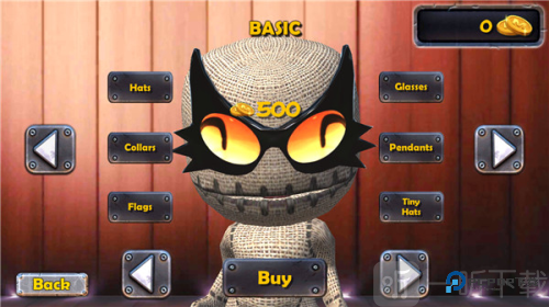 暴打木偶人中文版