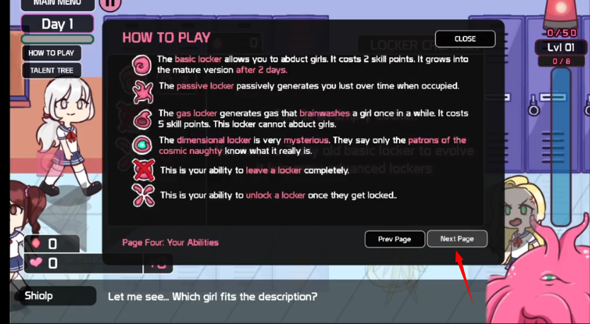 触手面包车内置菜单