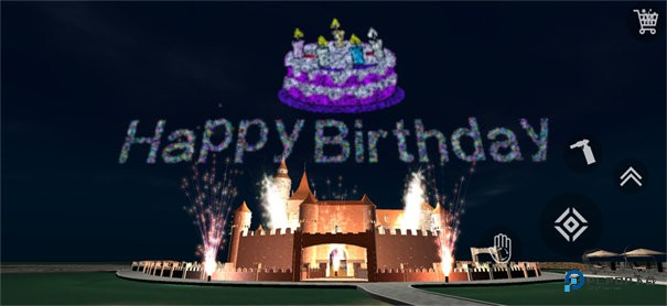 烟花模拟器官方正版