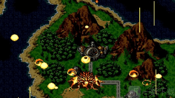 超时空之轮重制版