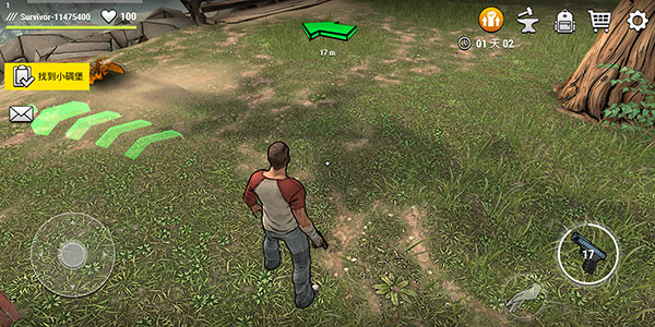 黑暗时代丧尸求生游戏玩法-2