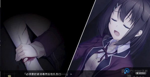 我和她的世界末日正版