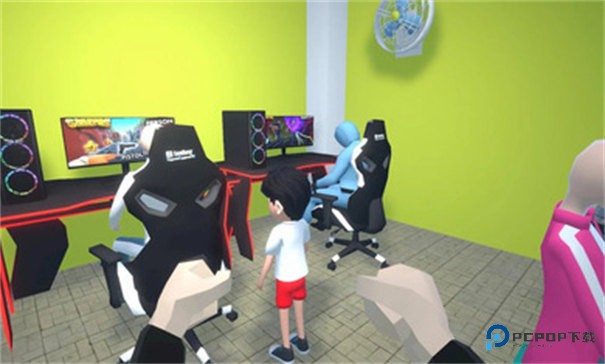 网吧模拟器中文版