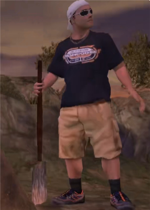 暴走山地自行车游戏玩法-5