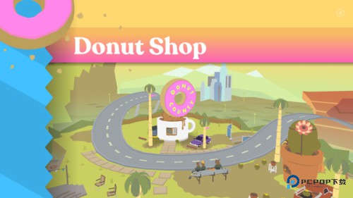 DonutCounty安卓版
