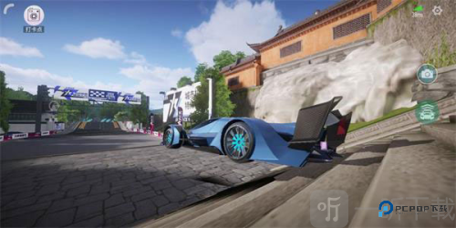 王牌竞速国际服