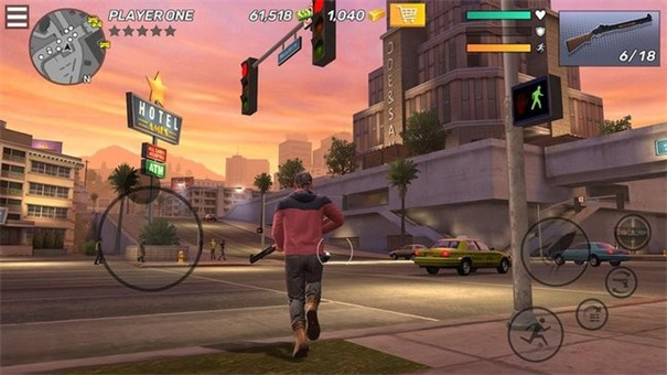 帮派狂暴射击游戏玩法2