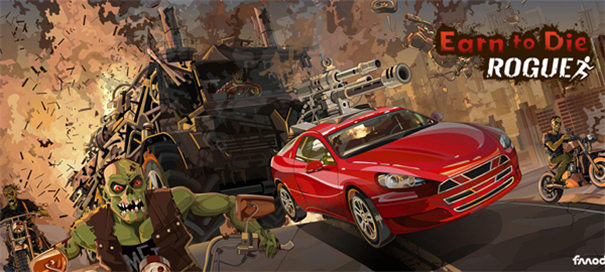 战车撞僵尸地牢手机版