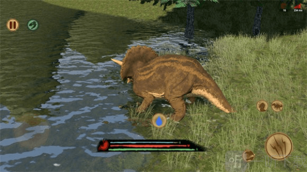 盘古大陆原始时代最新版