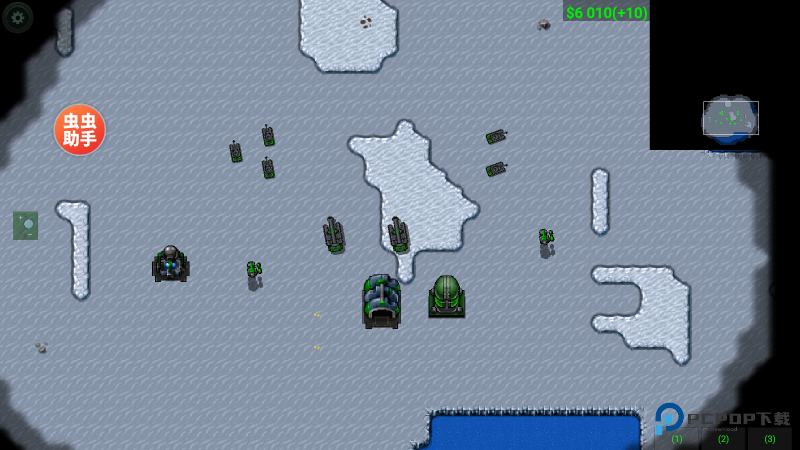 铁锈战争内置模组版