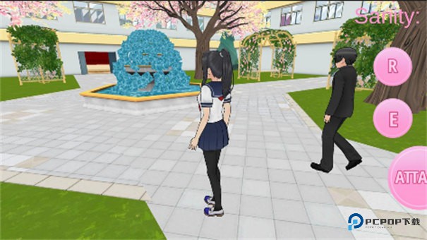 病娇模拟器同人模组版