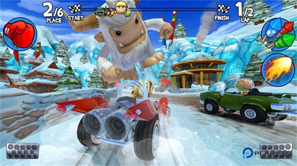 BB Racing 2