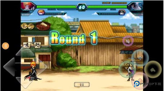 死神vs火影雨兮改版游戏玩法-5