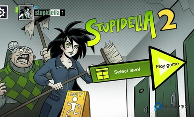 蠢蠢的艾拉2游戏玩法1