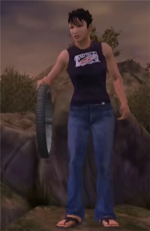 暴走山地自行车游戏玩法-6