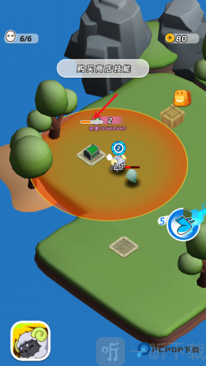 扑击萌兽大逃亡