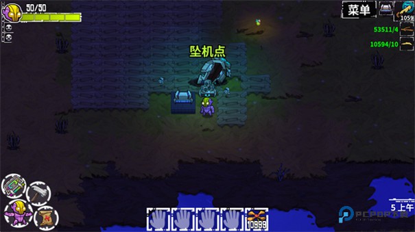 崩溃大陆手机版