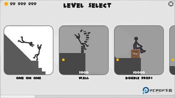 弄死火柴人3游戏玩法2