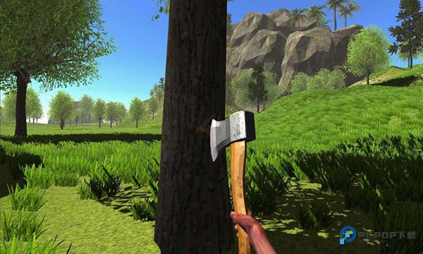 海洋之家海岛生存