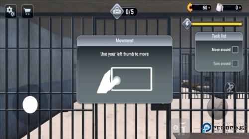 越狱模拟器中文版